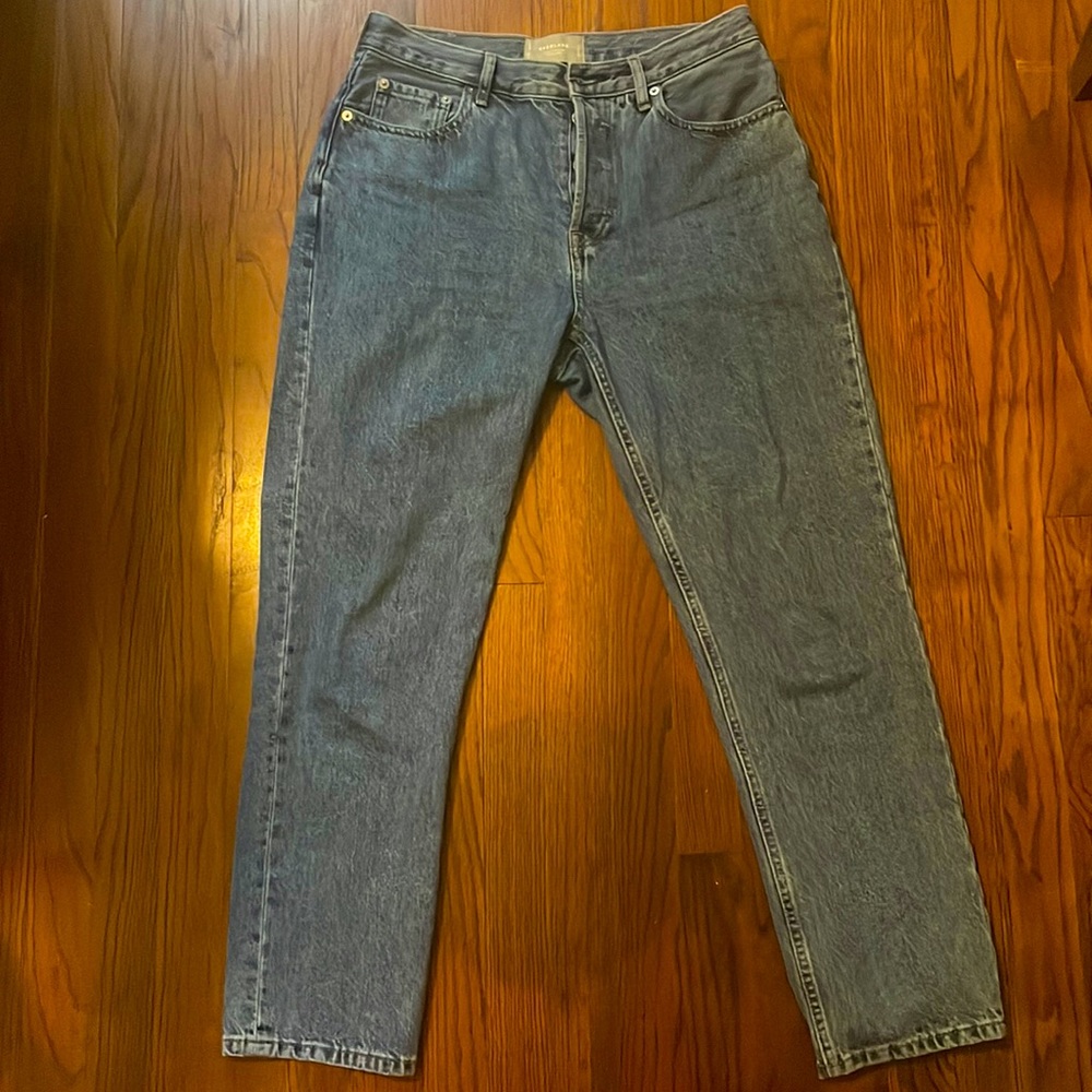 Everlane 90s Cheeky Jean